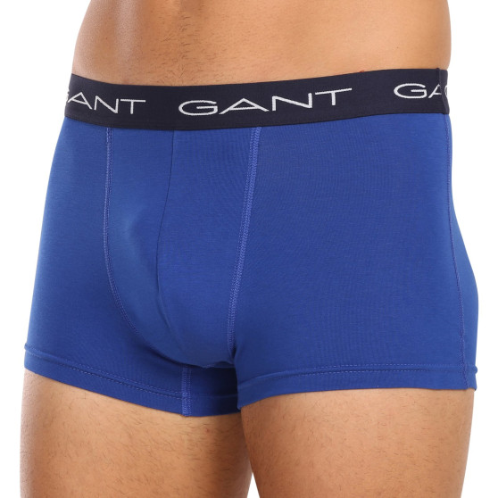 3PACK Boxers para hombre Gant multicolor (902333063-468)