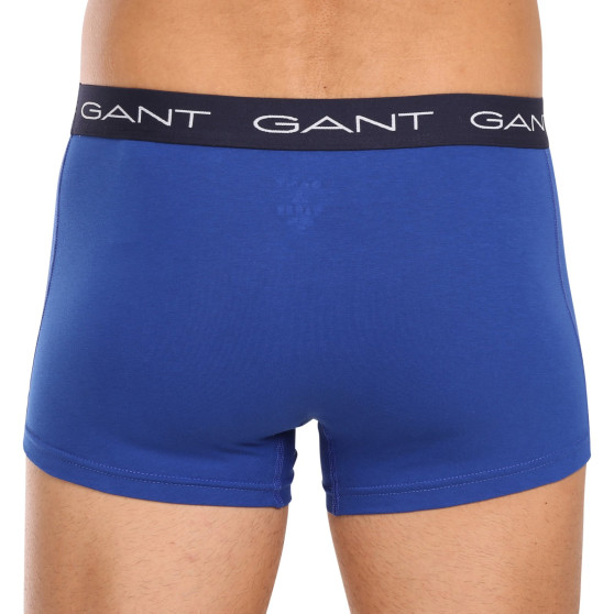 3PACK Boxers para hombre Gant multicolor (902333063-468)