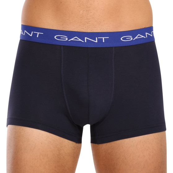 3PACK Boxers para hombre Gant multicolor (902333063-468)