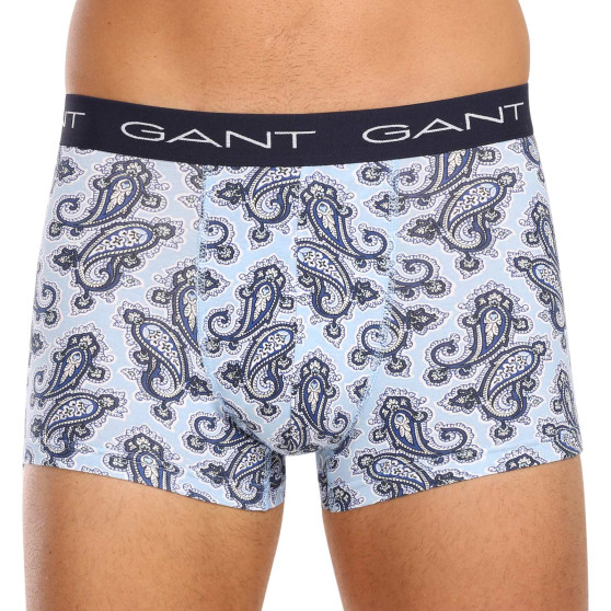 3PACK Boxers para hombre Gant multicolor (902333063-468)