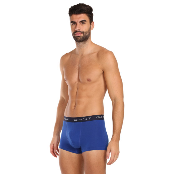 3PACK Boxers para hombre Gant multicolor (902333063-468)