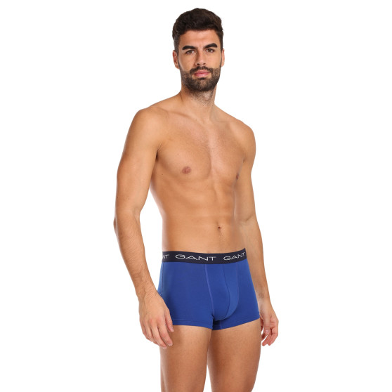 3PACK Boxers para hombre Gant multicolor (902333063-468)