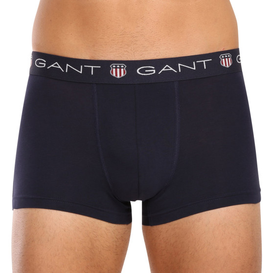 3PACK Boxers para hombre Gant multicolor (902333083-618)