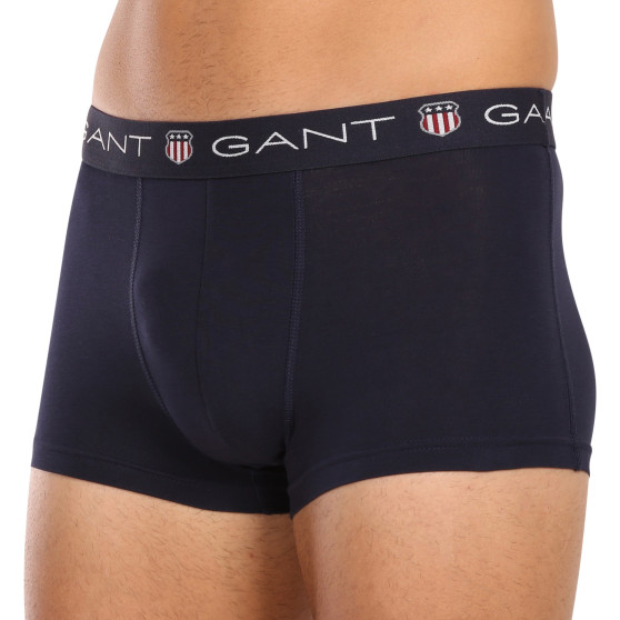 3PACK Boxers para hombre Gant multicolor (902333083-618)