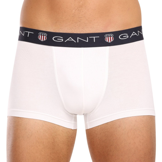 3PACK Boxers para hombre Gant multicolor (902333083-618)