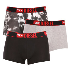 3PACK Boxers para hombre Diesel multicolor (00ST3V-0AMDK-E6600)