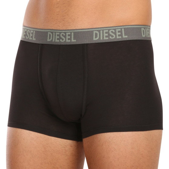 3PACK Boxers para hombre Diesel multicolor (00ST3V-0WCAS-E4869)