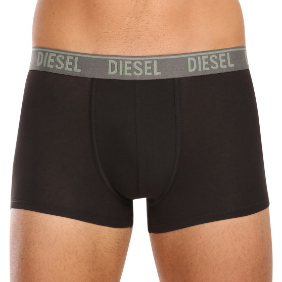 3PACK Boxers para hombre Diesel multicolor (00ST3V-0WCAS-E4869)