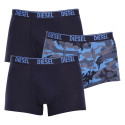 3PACK Boxers para hombre Diesel multicolor (00ST3V-0WCAS-E6689)