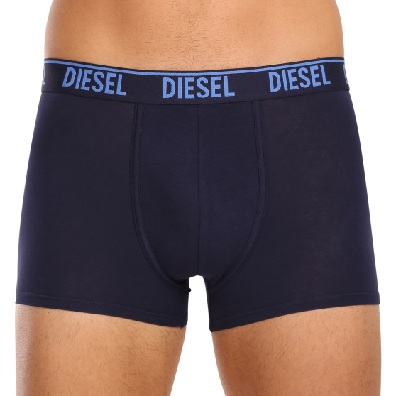 3PACK Boxers para hombre Diesel multicolor (00ST3V-0WCAS-E6689)