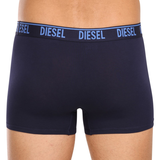 3PACK Boxers para hombre Diesel multicolor (00ST3V-0WCAS-E6689)