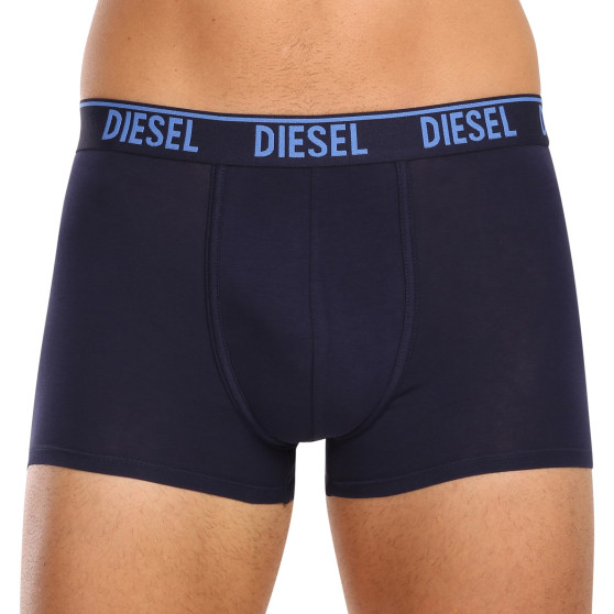 3PACK Boxers para hombre Diesel multicolor (00ST3V-0WCAS-E6689)