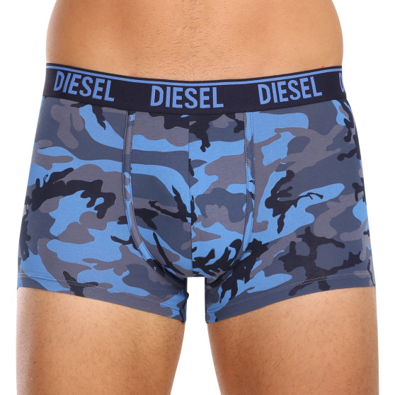 3PACK Boxers para hombre Diesel multicolor (00ST3V-0WCAS-E6689)