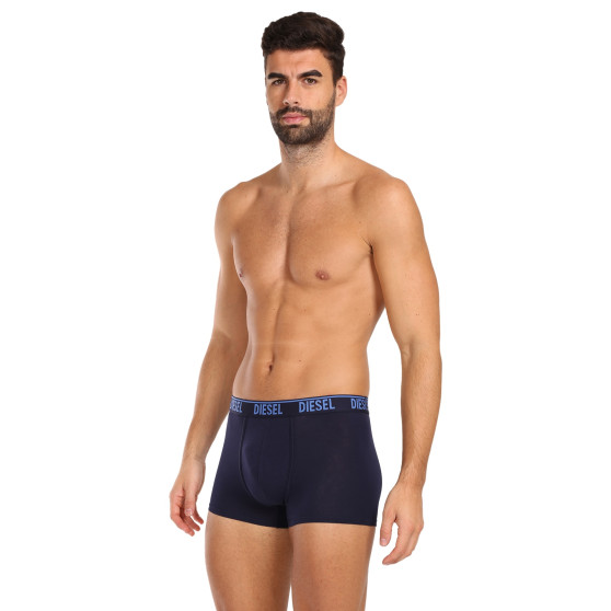 3PACK Boxers para hombre Diesel multicolor (00ST3V-0WCAS-E6689)