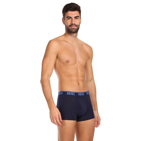 3PACK Boxers para hombre Diesel multicolor (00ST3V-0WCAS-E6689)