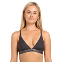 Sujetador deportivo de mujer Calvin Klein gris (F3762E-SBG)