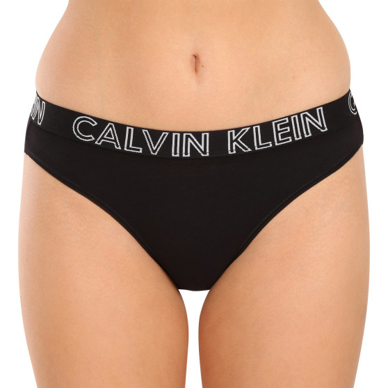 Braga de mujer Calvin Klein negra (QD3637E-001)