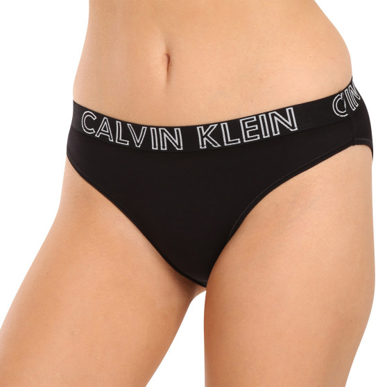 Braga de mujer Calvin Klein negra (QD3637E-001)