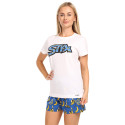 Pijama de mujer Styx bananas (PKD1359)