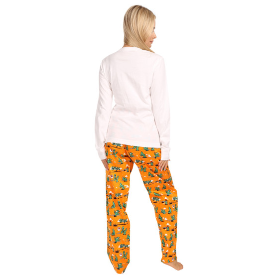 Pijama de mujer Styx cacti (PDD1351)