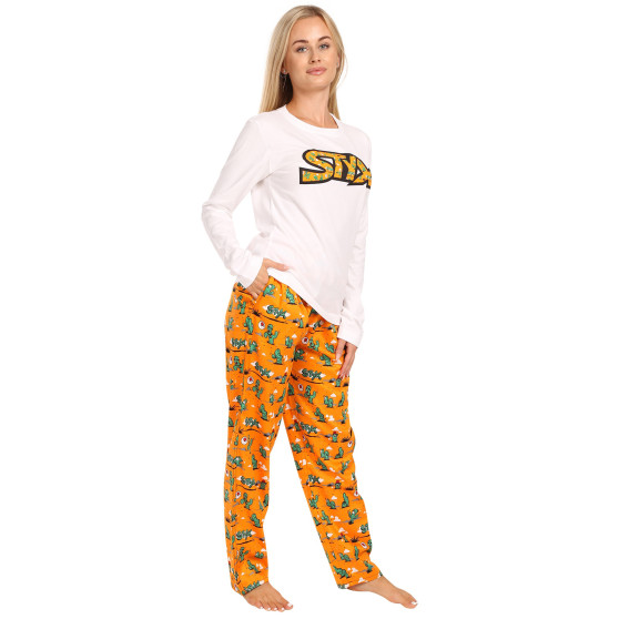 Pijama de mujer Styx cacti (PDD1351)