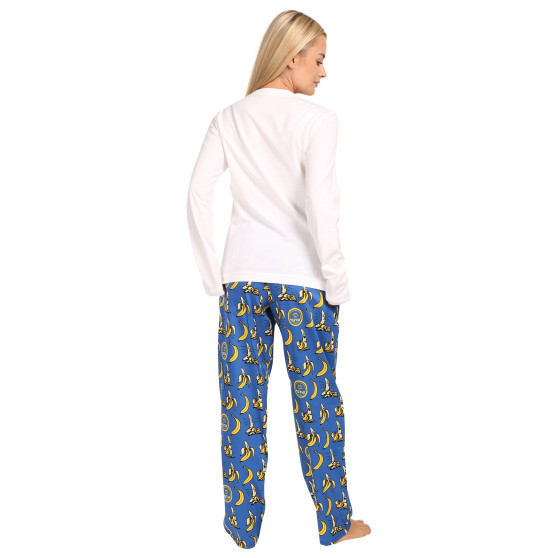 Pijama de mujer Styx bananas (PDD1359)