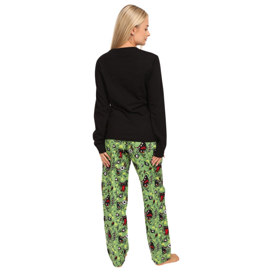 Pijama de mujer Styx zombie (PDD1451)