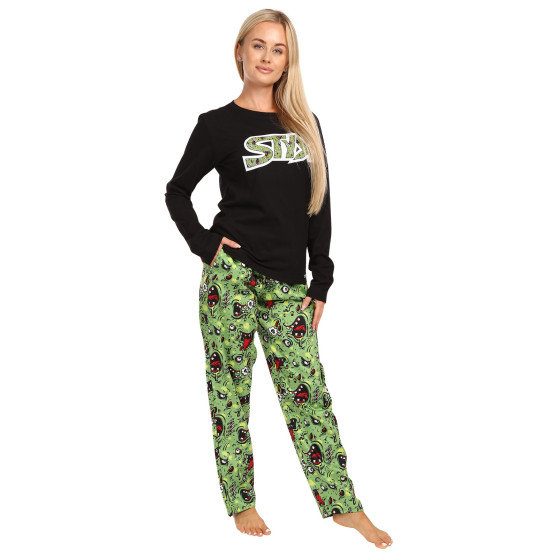 Pijama de mujer Styx zombie (PDD1451)