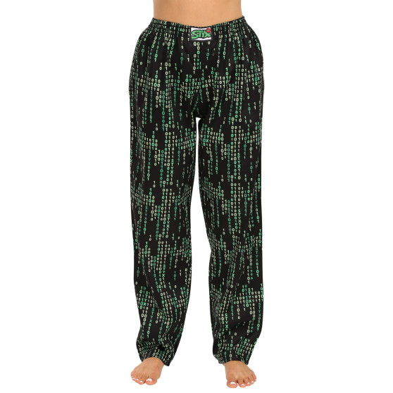 Pantalones de dormir para mujer Styx code (DKD1152)