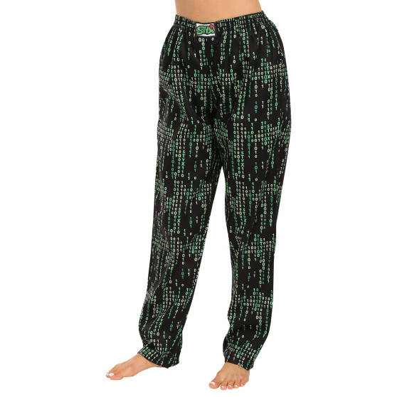 Pantalones de dormir para mujer Styx code (DKD1152)