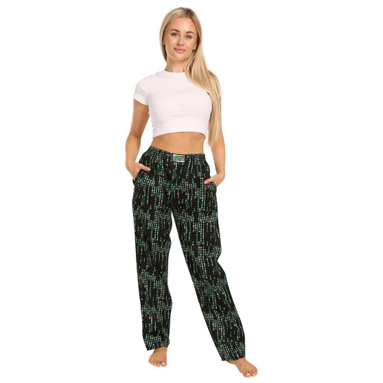 Pantalones de dormir para mujer Styx code (DKD1152)