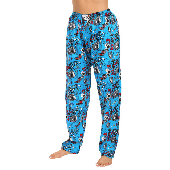 Pantalones de dormir para mujer Styx music (DKD1558)