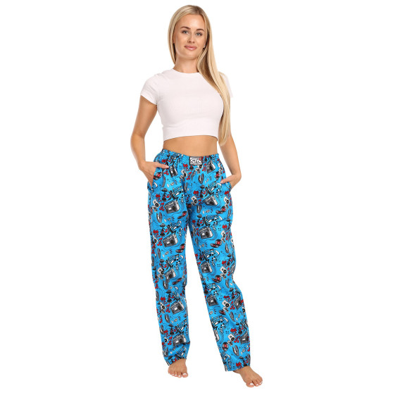 Pantalones de dormir para mujer Styx music (DKD1558)