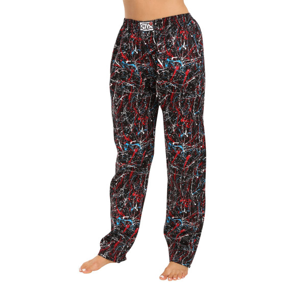 Pantalones de dormir para mujer Styx jáchym (DKD1653)