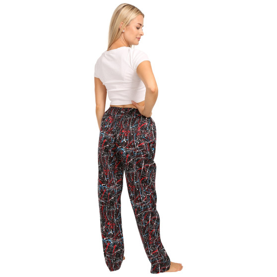 Pantalones de dormir para mujer Styx jáchym (DKD1653)