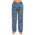 Pantalones de dormir para mujer Styx bananas (DKD1359)