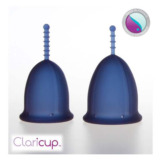 Copa menstrual Claricup Violeta 0 (CLAR05)