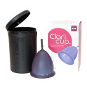 Copa menstrual Claricup Violeta 3 (CLAR08)