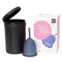 Copa menstrual Claricup Violeta 1 (CLAR06)