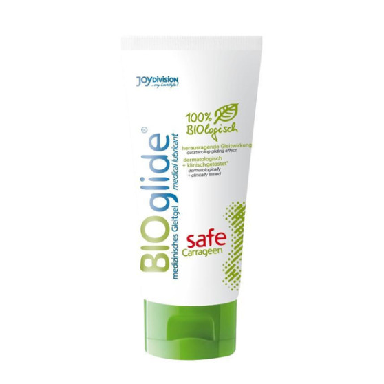 Gel lubricante BIOglide "Safe" 100 ml (BG004)