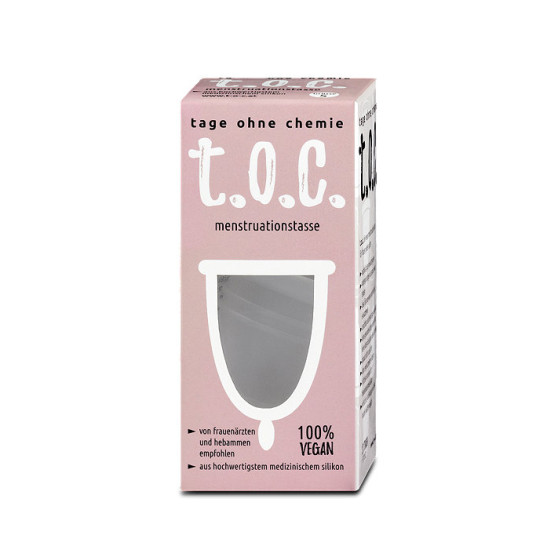 t.o.c. Copa menstrual S (TOC01)