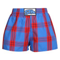 Pantalones cortos para niños Styx classic elastic multicolor (J1016)