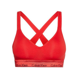 Sujetador de mujer Calvin Klein rojo (QF7786E-XAT)