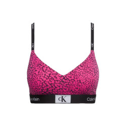 Sujetador de mujer Calvin Klein multicolor (QF7218E-GNI)