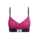 Sujetador de mujer Calvin Klein multicolor (QF7218E-GNI)