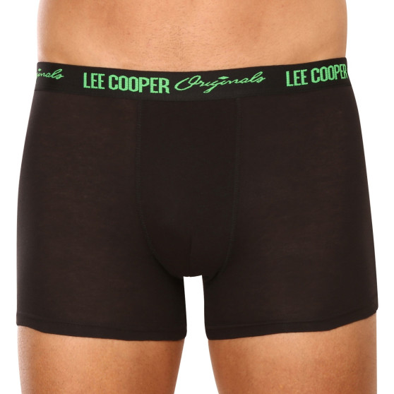 10PACK Boxers para hombre Lee Cooper negro (LCUBOX10P06-1948379)