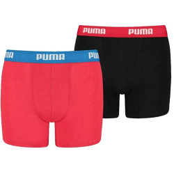 2PACK Boxers de niño Puma multicolor (701219336 786)