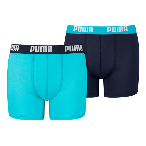 2PACK Boxers de niño Puma multicolor (701219336 789)