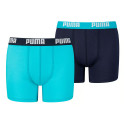 2PACK Boxers de niño Puma multicolor (701219336 789)