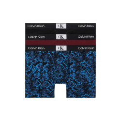 3PACK Boxers para hombre Calvin Klein multicolor (NB3529E-I04)